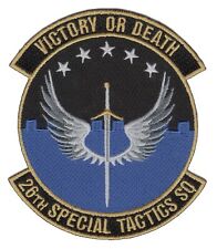 26th STS Special Tactics Squadron Patch picture