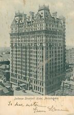 Bellevue Stratford Hotel, Philadelphia, Pennsylvania Postcard~Antique~c1906 picture