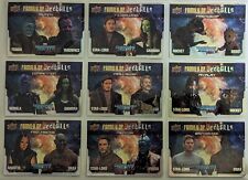 2017 Upper Deck Guardians Of The Galaxy Vol 2 Family Of Oddballs 12 Card Set picture