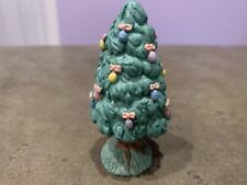 Vintage Cottontail Lane Easter Tree Midwest Cannon Falls Resin picture