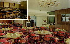 Eddy's Caravan Restaurant Kismet Lounge St. Augustine Florida FL bar ~ 1960s picture