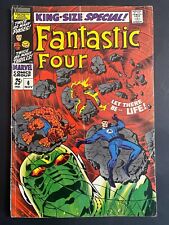 Fantastic Four King Size Annual #6 1st Annihilus Marvel 1968 Comics picture