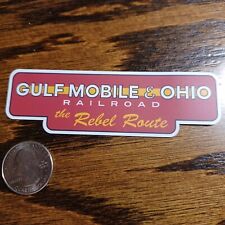 Gulf Mobile & Ohio Railroad 