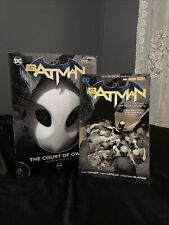 batman court of owls book and mask picture
