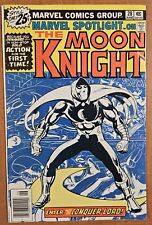 Marvel Spotlight #28  1976 1st solo Moon Knight app. picture