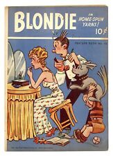 Blondie Feature Books #42 VG 4.0 1944 picture