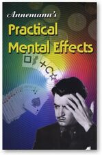 Murphy's Practical Mental Effects by Theo Anneman and D. Robbins - Book picture