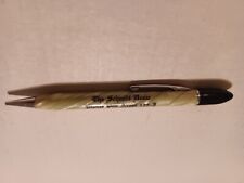 VTG 1940'S MECHANICAL PENCIL ADVERTISING THE SCHMIDT FUNERAL HOME WIND GAP, PA. picture