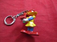 Winnie Woodpecker (Woody Woodpecker's Girlfriend) Retro Keychain Backpack Clip picture