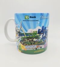 Rare One of A Kind TD Bank Promo Mug Sample Road to Legendary US Cities Mug picture