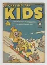 Calling All Kids #16 GD/VG 3.0 1948 Low Grade picture