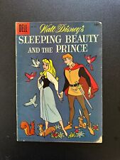 Walt Disney's Sleeping Beauty & the Prince Dell Four Color Comics #973 1959 picture