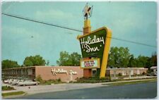 Postcard - Holiday Inn of America picture