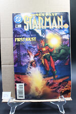 Starman #18 1996 VF 2nd Series By James Robinson Tony Harris DC Comic picture