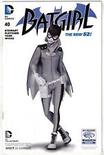 BATGIRL #40 (2015)- WONDERCON 2015 EXCLUSIVE VARIANT- NEW 52- DC- VF+/NM picture
