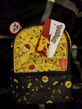 Pokemon Pikachu Thermos Lunch Bag picture