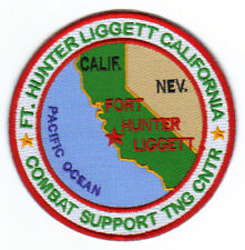 HUNTER LIGGETT, CALIFORNIA, COMBAT SUPPORT TNG CNTR   Y picture