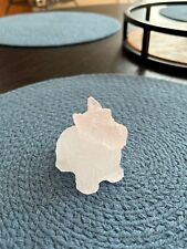 Daum Crystal Scottish Terrier Figurine Clear Frosted picture