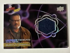 Antman & The Wasp Relic Card QM11 Bill Foster - Sweater  picture