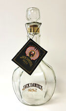 1988 Jack Daniel's No. 7 Theodore Roosevelt Inaugural Bottle w/ Booklet picture