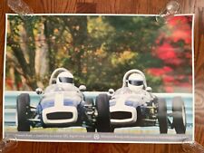 2007 Grand Prix Au Grattan Poster - 20th Anniversary Monoposto Racing Formula Jr picture