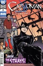 Catwoman #28A Jones VF 2021 Stock Image picture