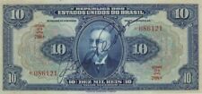 Brazil - 10 Mil Brazilian Reis - P-39c - 1925 dated Foreign Paper Money - Paper  picture