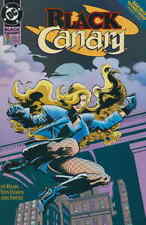 Black Canary #1 VF; DC | we combine shipping picture
