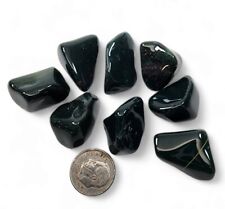 Bloodstone Jasper Polished Stones India 50.4 grams picture