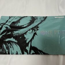 One Piece Card Game Official Playmat Only 1st ANNIVERSARY SET Japan NEW picture