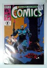 Dark Horse Comics #2 Dark Horse Comics (1992) VG RoboCop 1st Print Comic Book picture