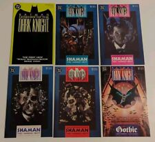 Batman Legends of The Dark Knight #1-15 And 28-31 Huge Comic Lot DC Comics NICE picture