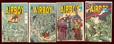 Airboy #1-4 Image Comics NM Complete Set picture