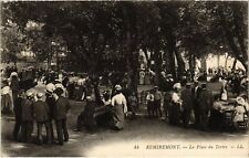 CPA Remiremont Place du Tertre (1391095) picture
