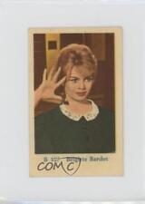 1959 Dutch Gum B Set Blue Text Brigitte Bardot #B107 f5h picture