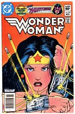 Wonder Woman (1st Series) #297 VF+ 8.5 1982 Michael W. Kaluta Cover picture