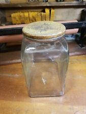 Planter's Peanuts 1940 Leap Year Jar with Lid Excellent picture