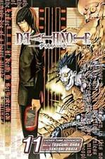 Death Note, Vol. 11 - Paperback By Ohba, Tsugumi - GOOD picture