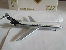 Aeroclassics Olympic B 727-284 1:400 ACSXCBA Colors. Named Mount Olympus SX-CBA picture
