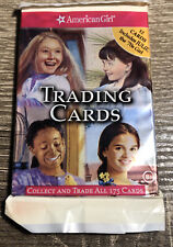 American Girl Trading Cards 2007 12 Cards NIP VHTF B4 picture