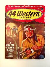 44 Western Magazine Pulp May 1954 Vol. 31 #3 VG/FN 5.0 Low Grade picture