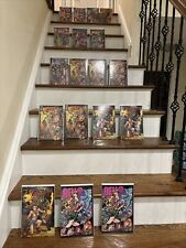 Gen 13 Lot Of  18 NM picture