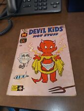 Devil Kids Hot Stuff #5 harvey Comics 1961 silver age the little cartoon book picture