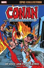 Conan the Barbarian Of Once and Future Kings TPB Epic Collection #1-1ST NM 2022 picture