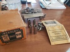 Early/Vintage Stanley No. 59  Doweling Jig  picture