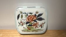 Vintage Floral Patterned Small Miniature 2