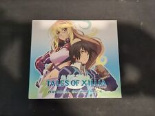 Tales of Xillia Original Soundtrack Limited Edition 4 Disk CD Set picture