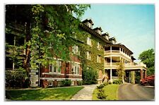 Vintage 1960s- Stapeley Hall- Philadelphia, Pennsylvania Postcard (UnPosted) picture