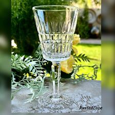 Lenox Galaxy Wine  Glass Vintage Blown Drinkware Galxy Lenox Glassware - 1 Pc picture