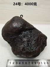 4000g Natural Iron Meteorite Specimen from   China   24# picture
